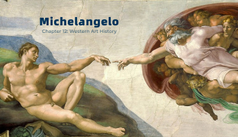 N0.12 Why Was Michelangelo Called “Il Divino”?